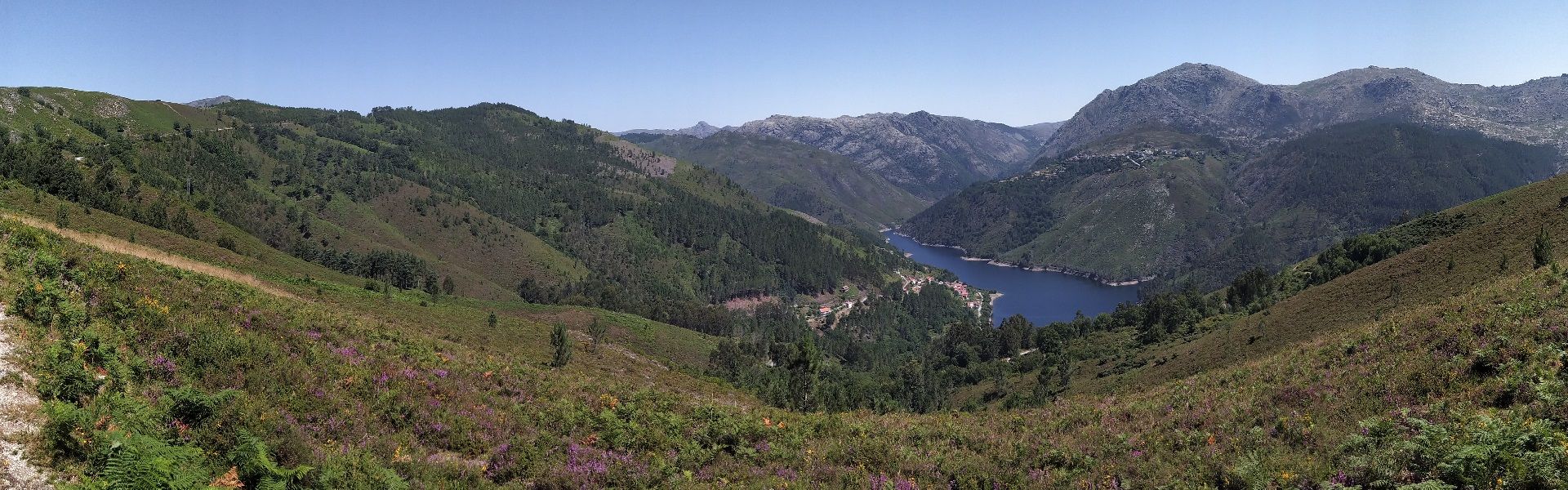 The only National Park in Portugal